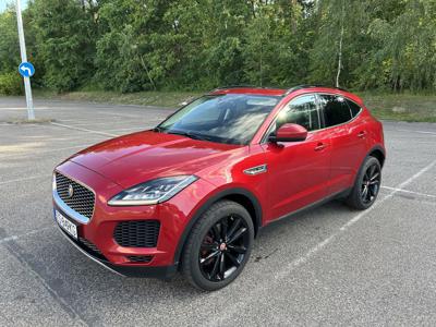 Jaguar E-Pace Salon Polska