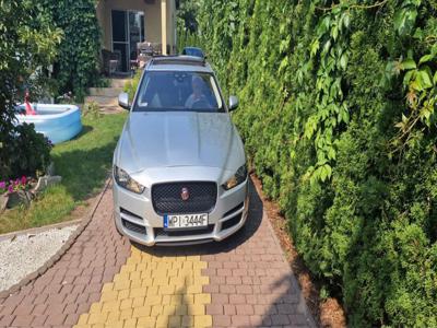 Jaguar XE 2.0t serwisowany