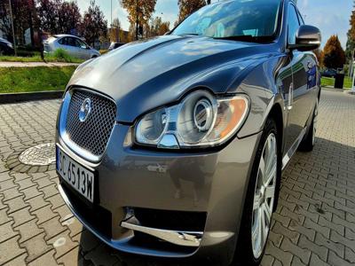 Jaguar XF 3.0 V6 2010r.