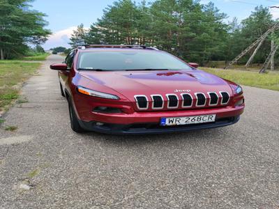 Jeep Cherokee 3.2 v6