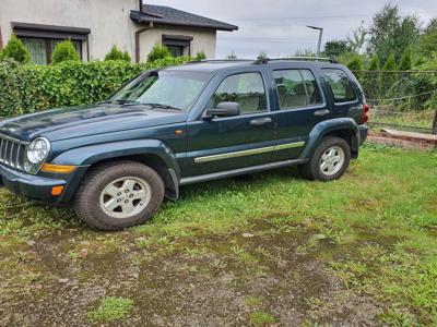 Jeep cherokee kj 2.8 crd limited