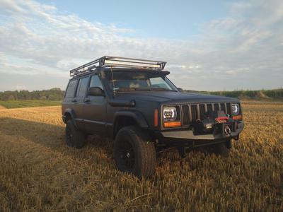 Jeep Cherokee XJ