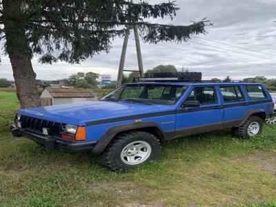 Jeep Cherokee XJ