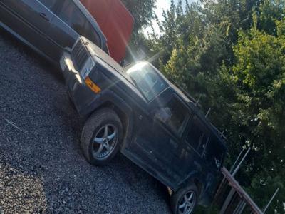 Jeep commander 3.7