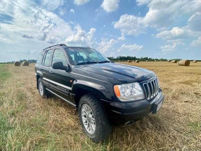 Jeep Grand Cherokee 2,7 crd