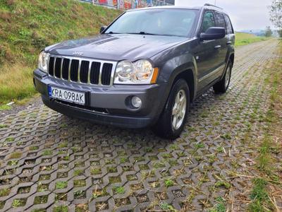 Jeep Grand Cherokee 3.0