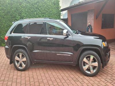 Jeep Grand Cherokee WK2 3,6l V6 Gaz