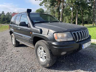 Jeep Grand Cherokee***2.7 diesel***4x4