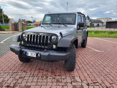 Jeep wrangler jk 3.6 v6