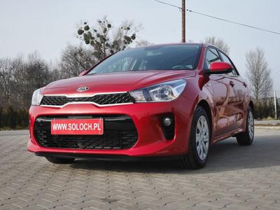 Kia Rio IV (2017-)