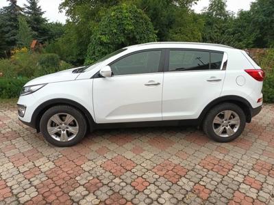 Kia sportage 3 benzyna