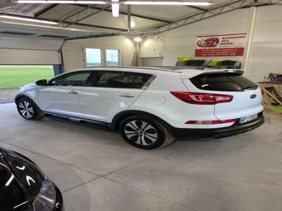 Kia Sportage 3 XL 2012R 2.0CRDI AWD