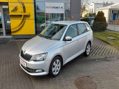 Škoda Fabia Fabia kombi AMBITION