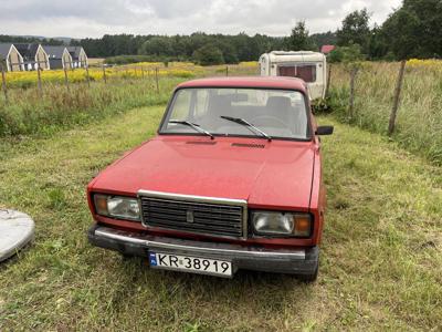 Lada łada 2107 sprzedam !