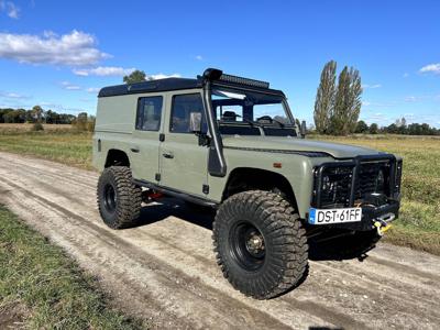 LAND ROVER Defender 110 TD5 off-road