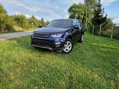 Land Rover Discovery Sport 2.0d