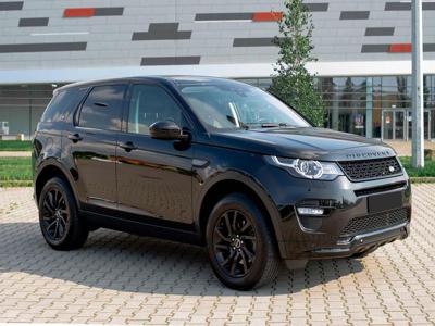 Land Rover Discovery Sport Dynamic