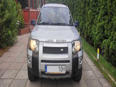 Land Rover Freelander 2006 rok 2,0 Diesel 4x4