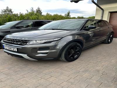 Land Rover Range Rover Evoque 2.0 SI4 240KM