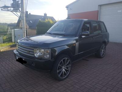 Land Rover Range Rover Vogue 3.0 Diesel 4x4 reduktor