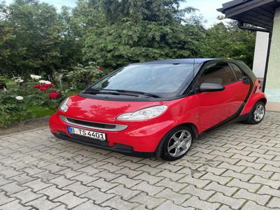 Śliczny Smart Fortwo 1.0mhd BDB Stan techniczny