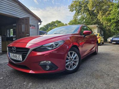 Mazda 3 2.0 2014r