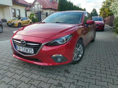 Mazda 3 2.0 benzyna Salon Polska