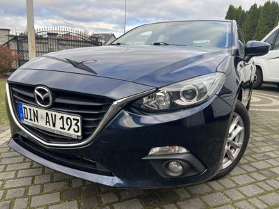 Mazda 3 rok 2015.12 Piekna 2,2 tdi NIEMCY