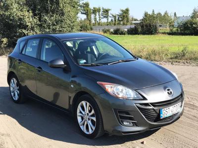 Mazda 3 ,Zadbany