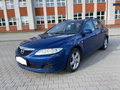 Mazda 6 2.0 Benzyna Gaz Opłaty Aktualne