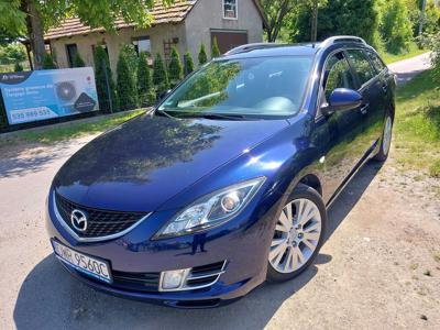 Mazda 6 GH 2008r. 2.0 diesel kombi