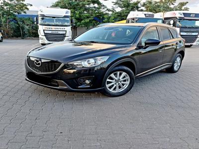 Mazda cx5 skayactiv,bogata wersja,bardzo ładna,navi,