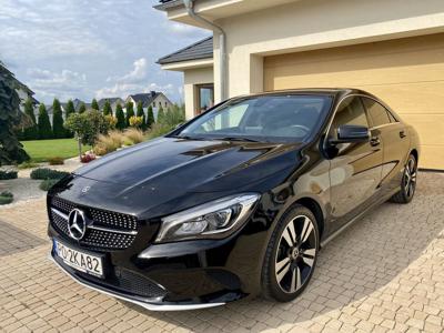 Mercedes CLA180, 2019r 7G-DCT, salon Polska