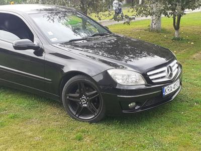 Mercedes clc 2,2