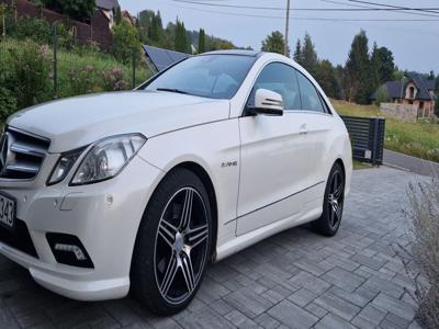 Mercedes e coupe 3.0V6d