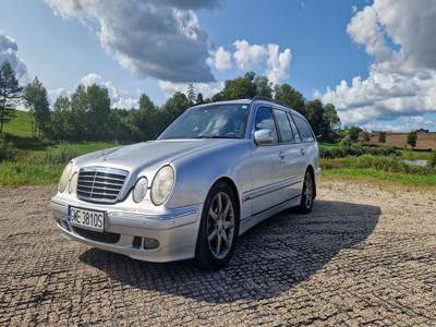 Mercedes E klasa W210 3.2 CDI LIFT