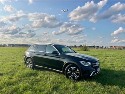 Mercedes GLC 200d 4matic 2022rok, Salonu Polska, Serwisowany