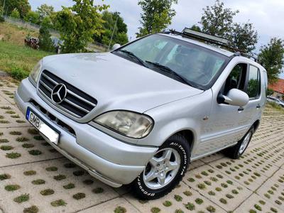 Mercedes ML320 ** Gaz/LPG ** 4X4 !!