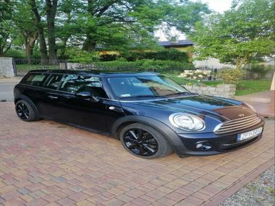 Mini Clubman Cooper