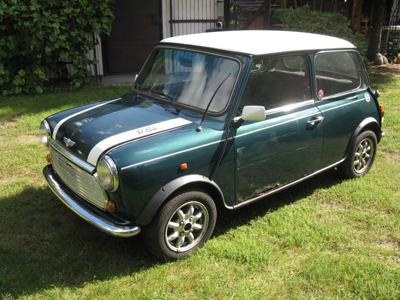 Mini Cooper 1300 British Racing Green - Oryginalny Gaźnik 1991r.