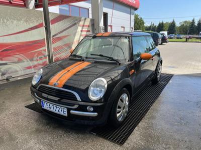 MINI Cooper 1.6 benzyna