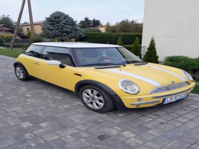 Mini Cooper 1.6 benzyna przebieg 170tys km