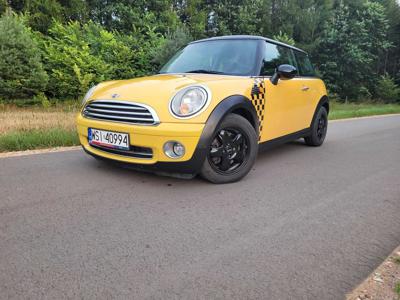 Mini Cooper D r56 Godny polecenia