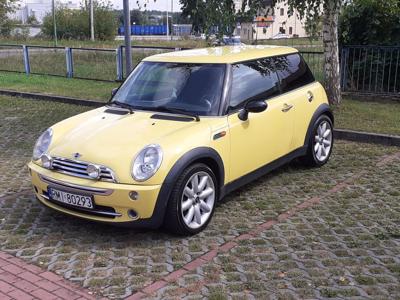 Mini Cooper One 1.6 Klima