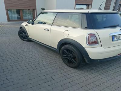 Mini Cooper one 2009