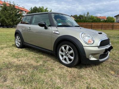 Mini cooper S 1.6 120 tys. km panoramiczny dach