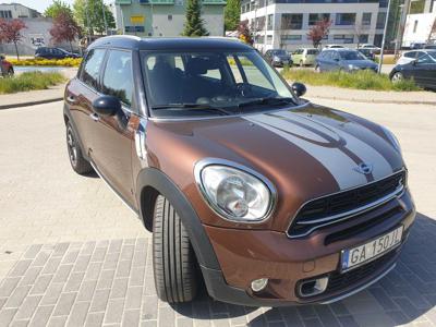 Mini Cooper S salon PL 192KM 4x4