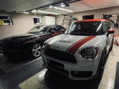 Mini Countryman LPG all4 4x4 F60 car play, android auto, bezwyp