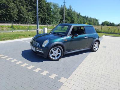 Mini One 1.4d klima