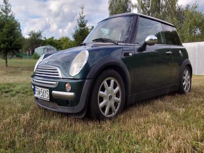 Mini One 1.6 benzyna